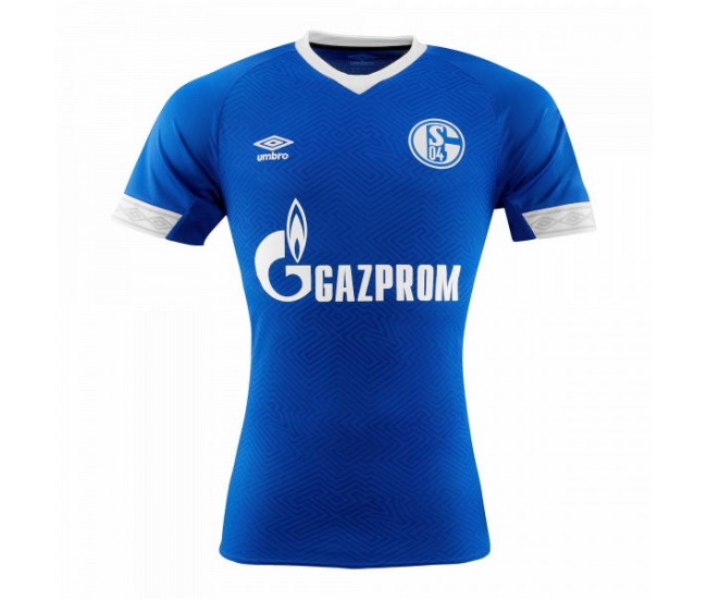 FC Schalke 04 Home Jersey 2018-19
